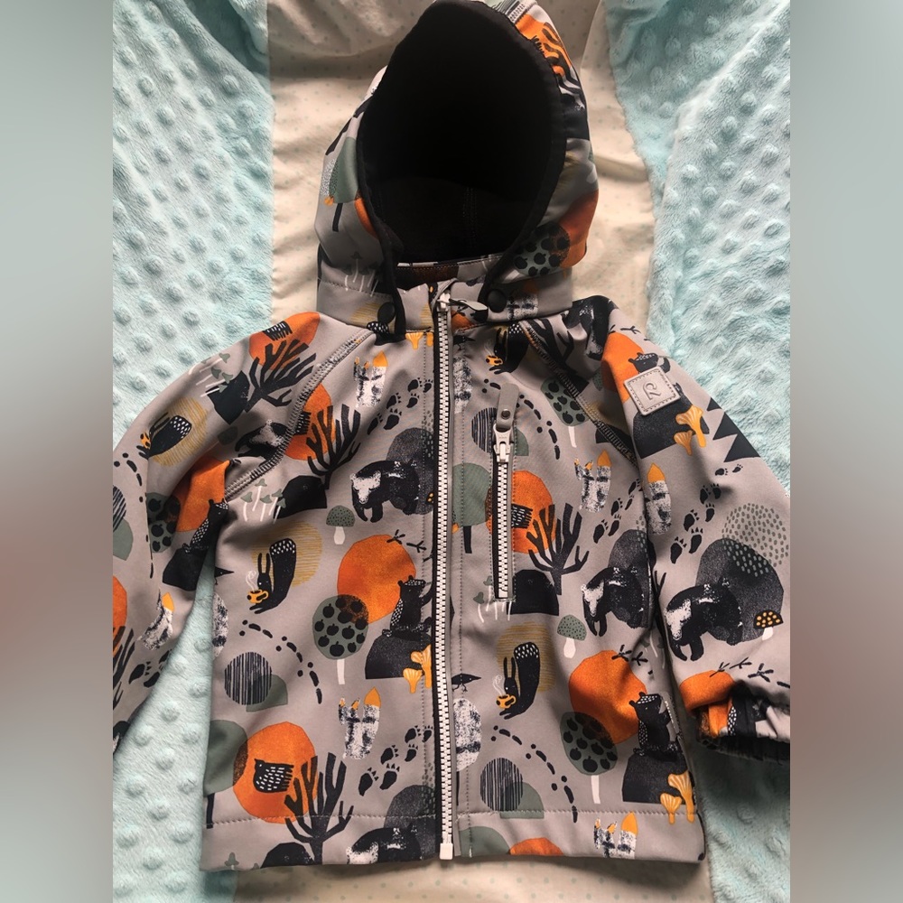 Reima Soft-shell Jacket